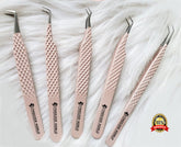 Best Lash Tweezers Set - The Ultimate Professional Tool